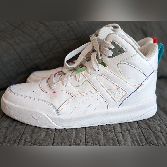 Puma cali backcourt Clearance